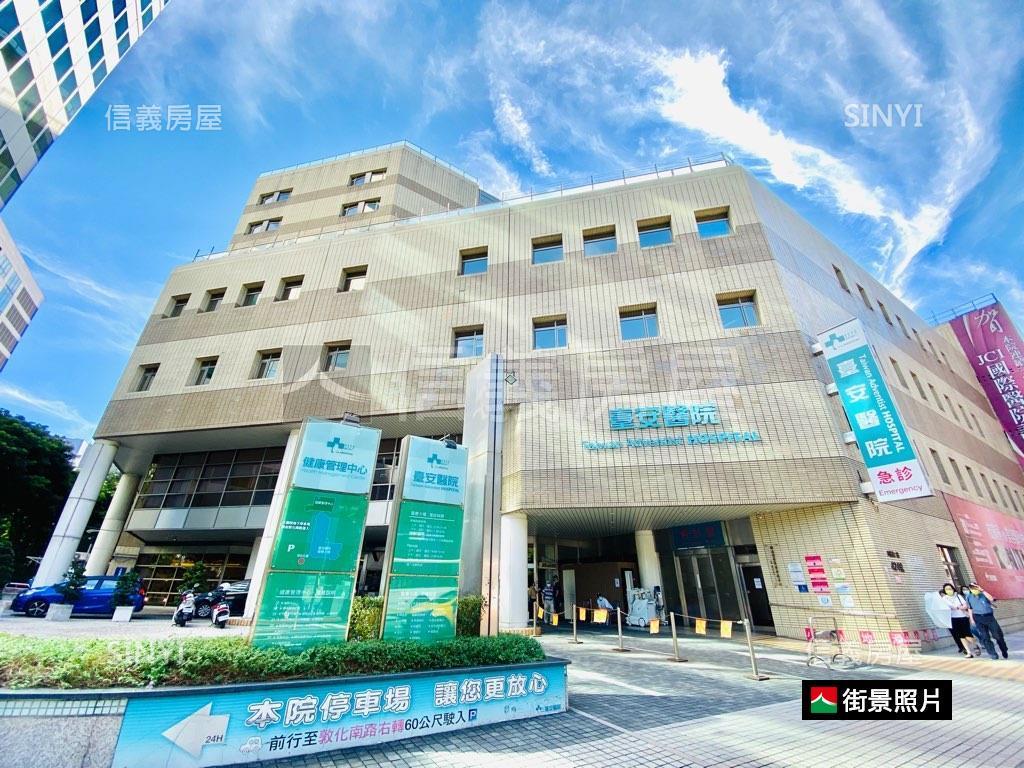 租屋 金店 臺安八德 台北市松山區八德路二段 160 000元 月