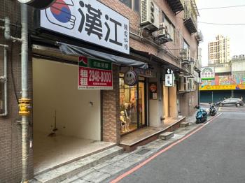 中正路創業精華店面 - C316824