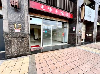 璟都江山店面稀有釋出 - C318338