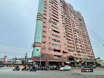 岡山路七岔路口三角窗 - C327453