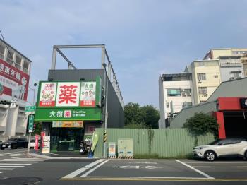 華平路正路面前後臨路土地 - C328523