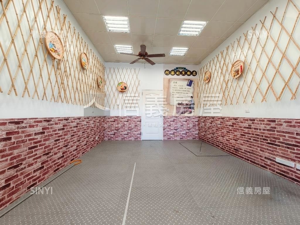 獅甲昆仲公園正路金店面 - Image 1