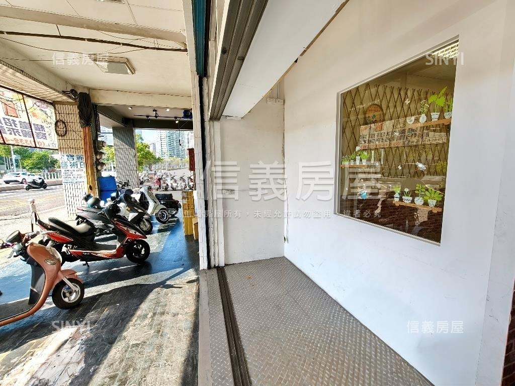 獅甲昆仲公園正路金店面 - Image 3