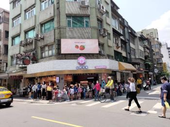 永康街【聚財店面】可餐飲 - C330410