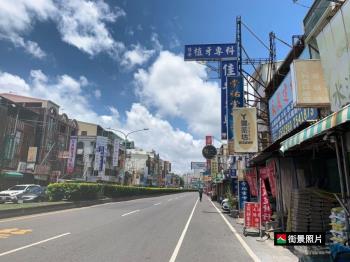 【稀有】中正南路臨路店面 - C331855