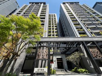 惠宇樂觀質感２房平面車位 - C333111