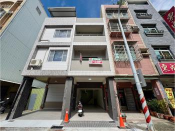 九如四路正路透天金店 - C333379