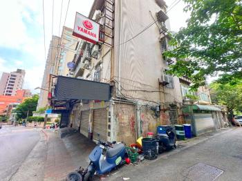 天母大面寬恭喜發財金店面 - C333480