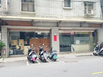 仁愛路邊間金店面 - C333994