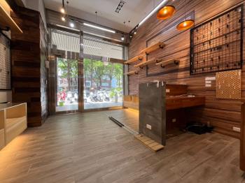 漢口寧夏商圈黃金店面 - C334110