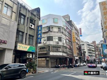 黃金邊間發財店面 - C334225