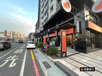 太子雲端熱鬧店面 - C334885