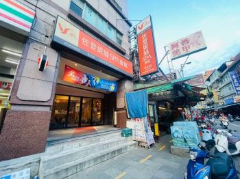 民生街黃金１．２樓金店面 - C335022