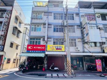 近輕軌站鼎山正街透天店面 - C335312