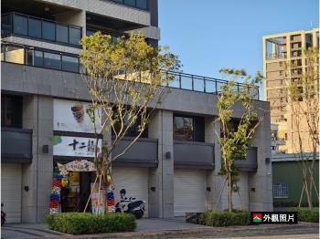 頂新商圈正路質感店面 - C335953
