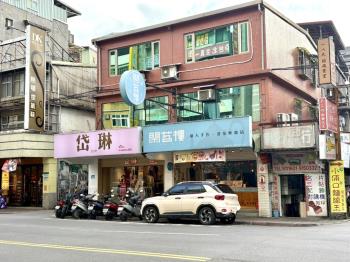 新店中正路金石堂對面 - C336043