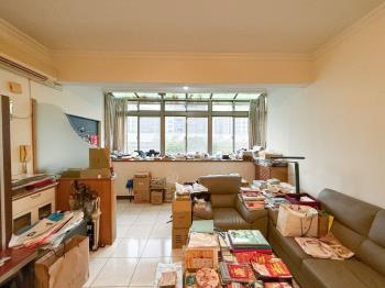 【稀有】方正邊間四樓 - C336574