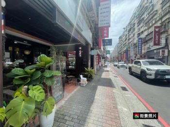 幸福面寬金店面 - C336895