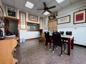 永康中山路臨路店面 - C337691