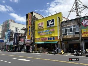 北門路面寬約１１米店面 - C338107