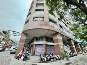 民權正路▲金店面 - C338129