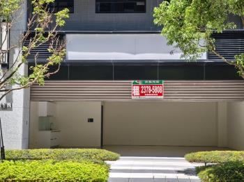 大安富陽面寬店辦 - C338626