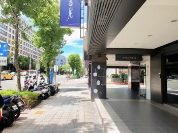 忠孝東路．捷運店面 - C338791