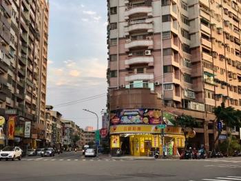 金角窗面寬店面 - C339629