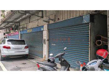 進安公園旁面寬金店面 - C340294