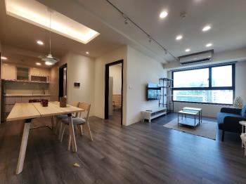 維特稀有２房附車位露台戶 - C340731