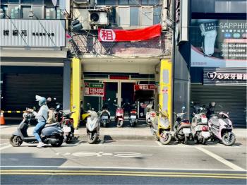 湧蓮商圈大空間店面 - C340915