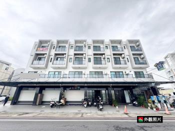 新化｜正新北路全新美透天 - C341651