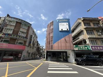 捷運正對面全棟三角窗 - C341672