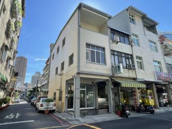 面五福國中側門邊間金店面 - C341793