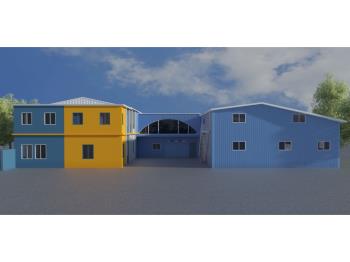 重工物流＊三樹路指標廠房 - C341847