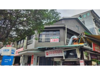 北安路三角窗大店面 - C342120