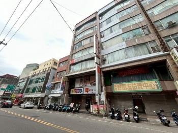 中山路臨路店面 - C342121