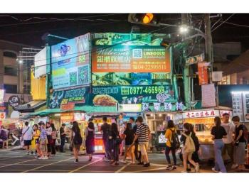 正東海夜市金店面 - C343107