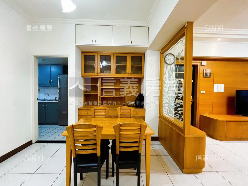 劍潭站富麗圓山三房 - Image 2