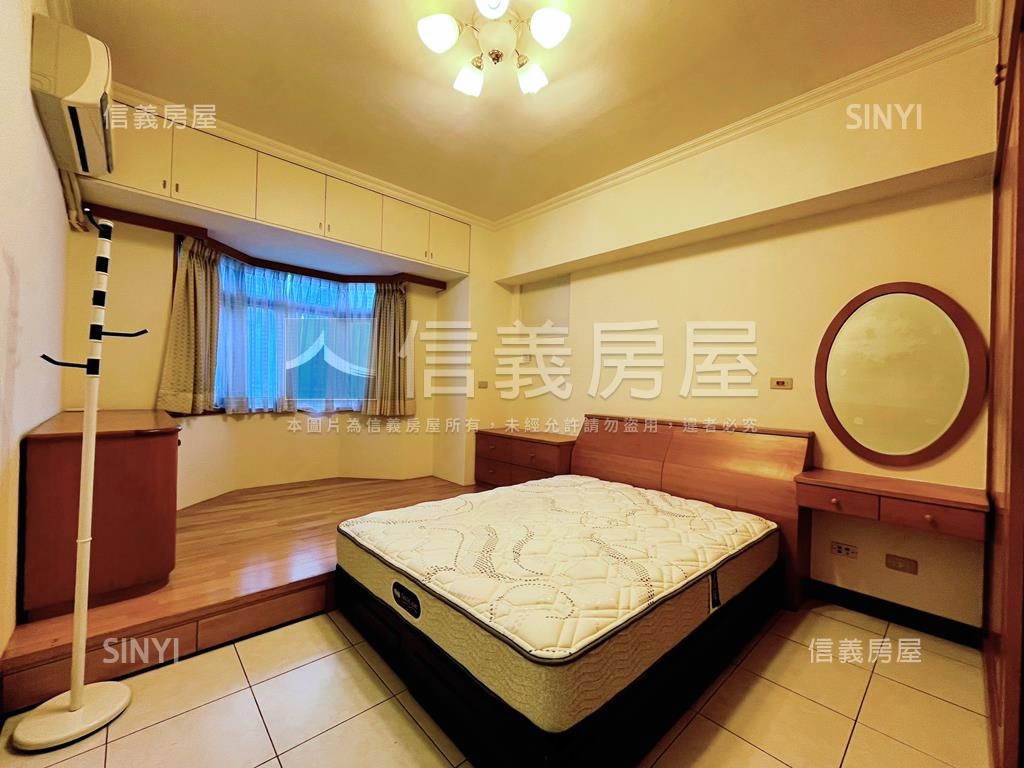 劍潭站富麗圓山三房 - Image 3