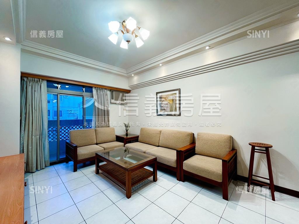 劍潭站富麗圓山三房 - Image 12