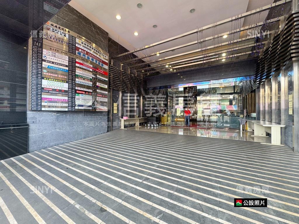 市政總裁‧寬敞辦公室 - Image 18