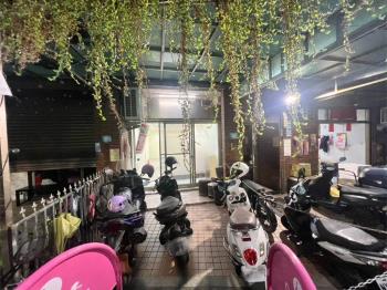 ．台北橋稀有黃金店面 - C344492