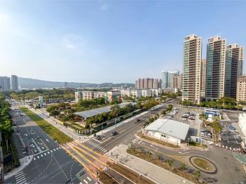 聯合醫院輕軌站旁四房平車 - C344618