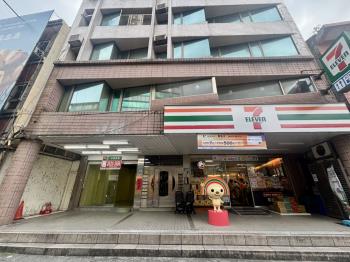 中正路老街金店面 - C345070