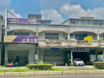中華路邊透天可廠登 - C345870