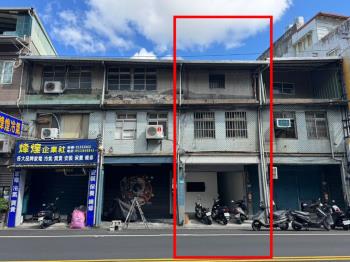便宜的透天店面方便停車 - C345879