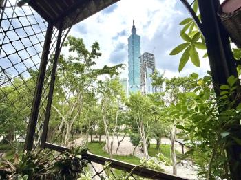 【新接】莊敬靜巷面公園 - C346123