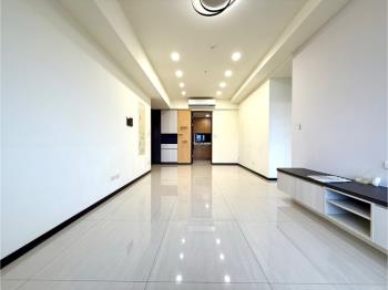 鴻磐全新裝潢邊間三房車位 - C346333