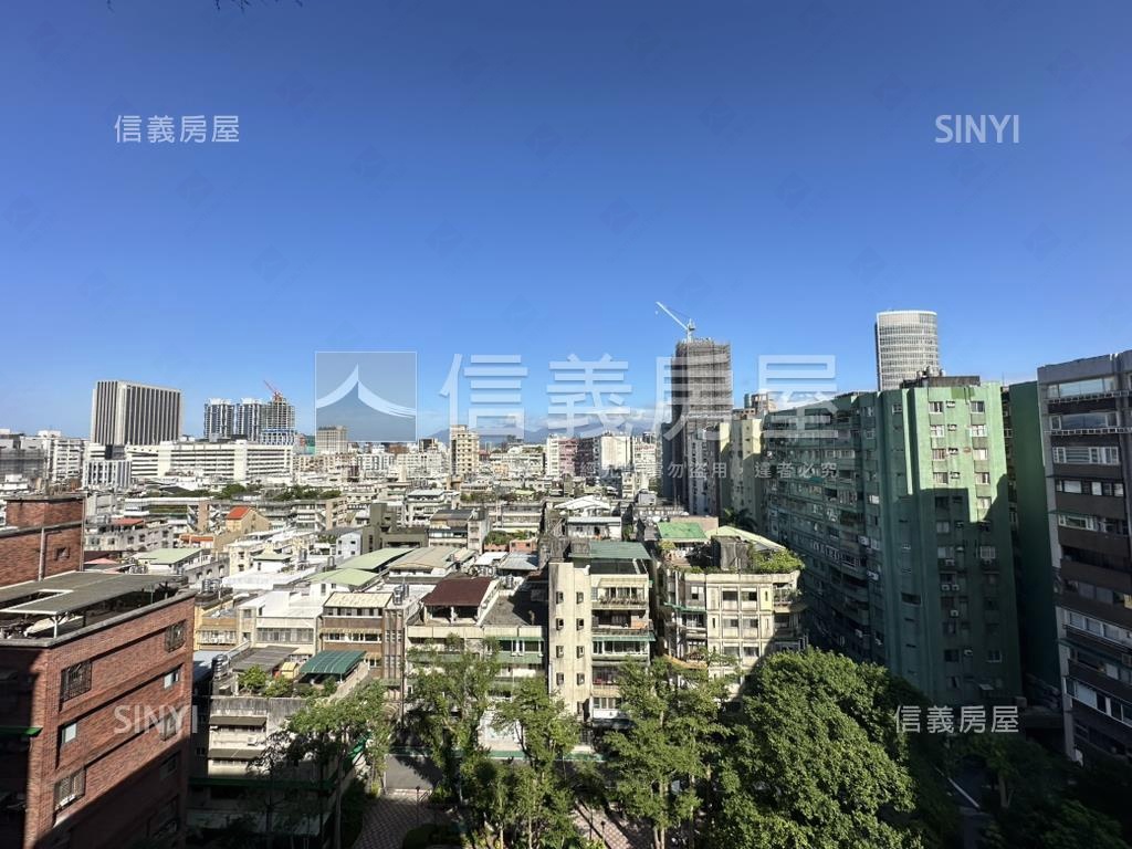 大安綠意３房坡平車 - Image 1